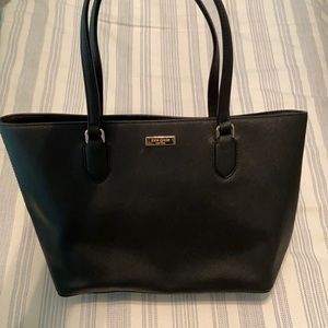 Black Kate Spade bag